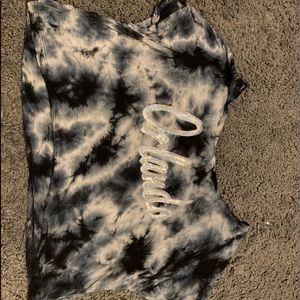 crop top